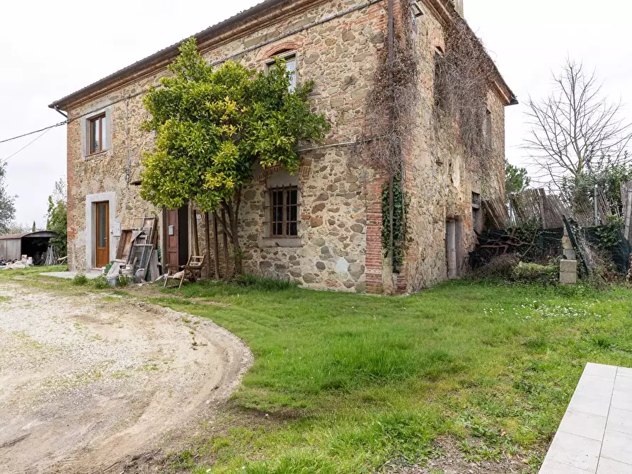 Immagine 2 di Terratetto in vendita  a Vinci