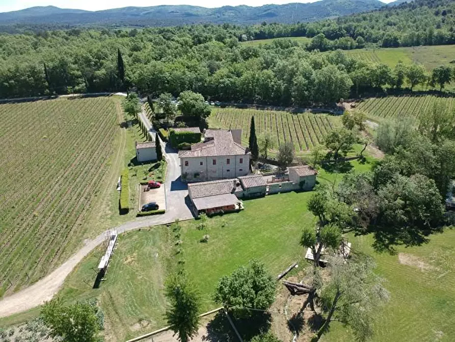 Immagine 13 di Casa colonica in vendita  a Colle Di Val D'elsa