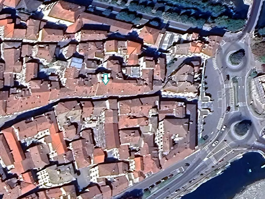 Immagine 2 di Appartamento in vendita  a Ovada