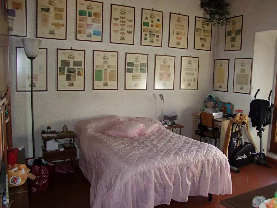 Immagine 14 di Casa colonica in vendita  a Rufina