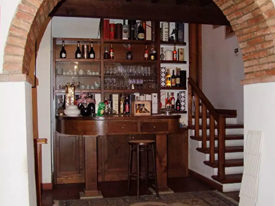 Immagine 6 di Casa colonica in vendita  a Rufina