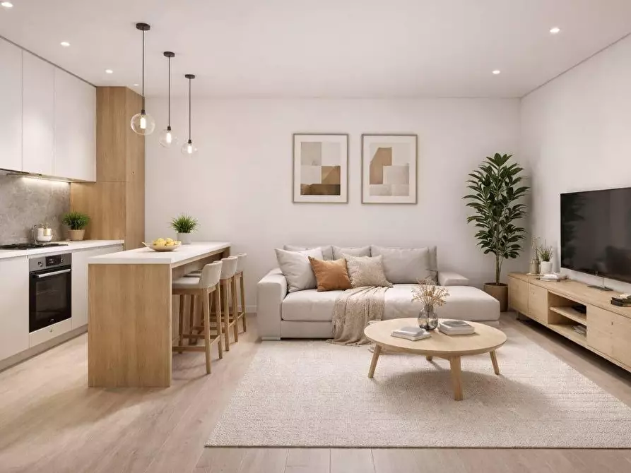 Immagine 1 di Appartamento in vendita  a San Giuliano Terme