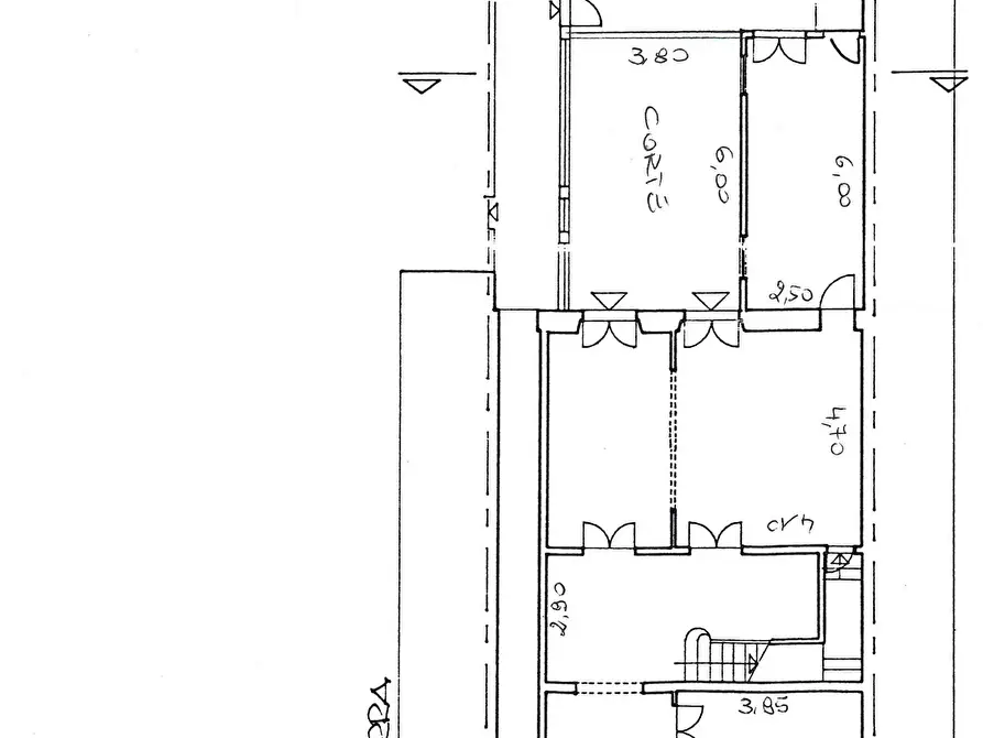 Immagine 41 di Ufficio in affitto  a Viareggio