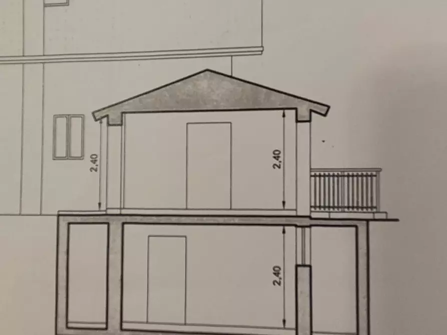 Immagine 58 di Villa in vendita  a Lucca