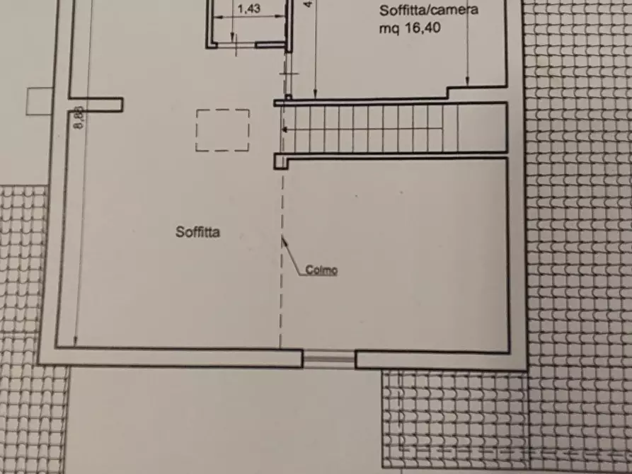 Immagine 57 di Villa in vendita  a Lucca