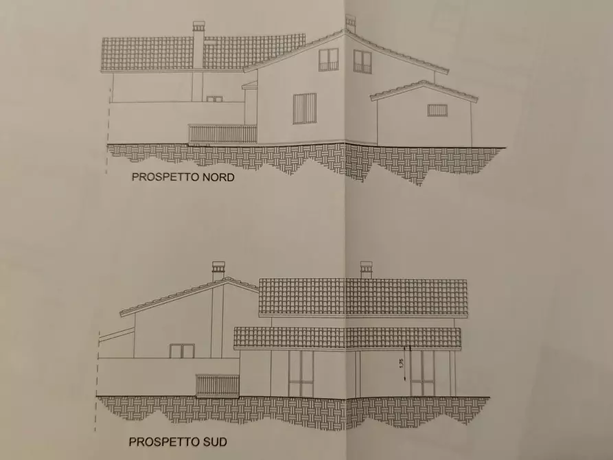 Immagine 61 di Villa in vendita  a Lucca