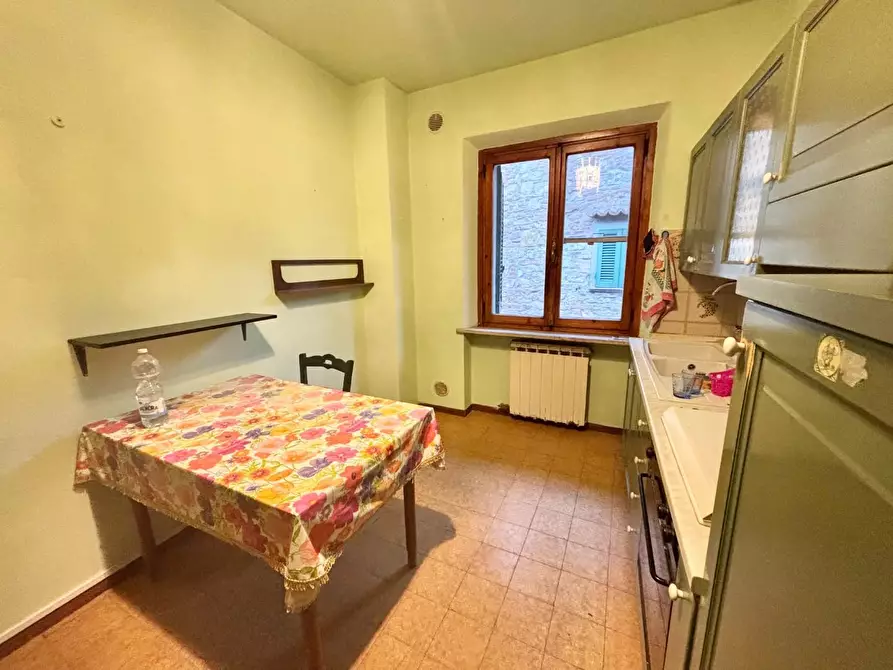 Immagine 5 di Porzione di casa in vendita  a Montaione