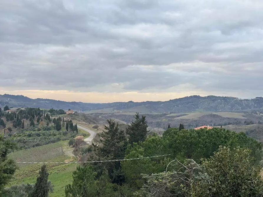 Immagine 14 di Porzione di casa in vendita  a Montaione