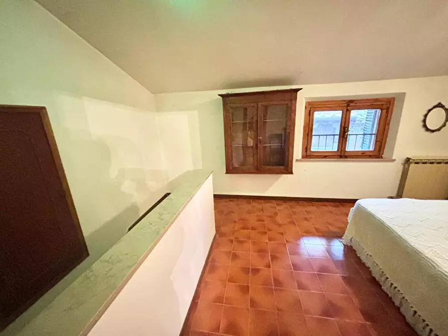 Immagine 17 di Porzione di casa in vendita  a Montaione