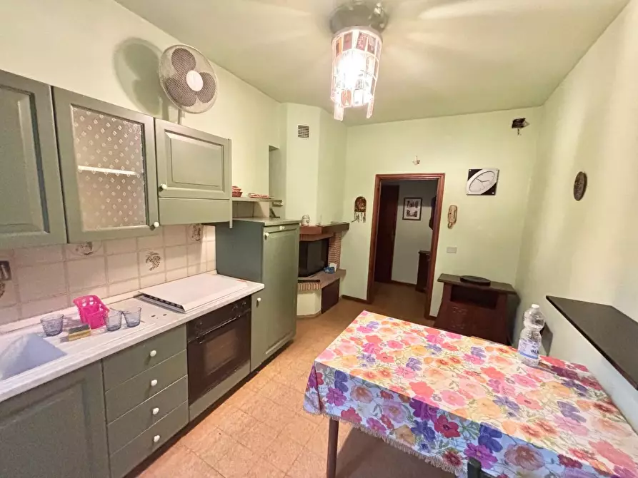 Immagine 8 di Porzione di casa in vendita  a Montaione