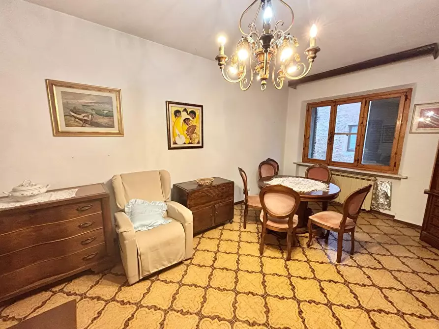 Immagine 3 di Porzione di casa in vendita  a Montaione