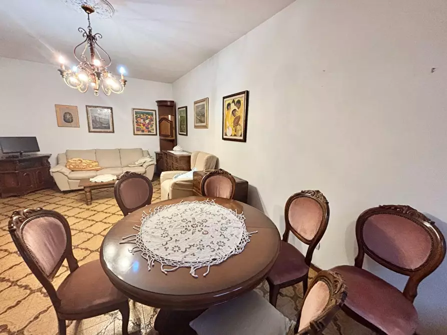 Immagine 4 di Porzione di casa in vendita  a Montaione