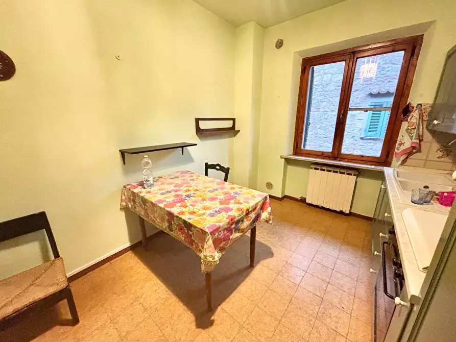 Immagine 6 di Porzione di casa in vendita  a Montaione