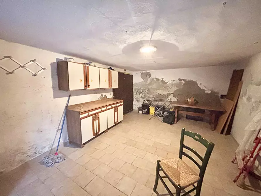 Immagine 18 di Porzione di casa in vendita  a Montaione