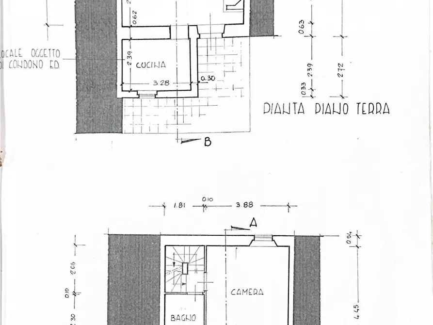 Immagine 15 di Terratetto in vendita  a Capannori