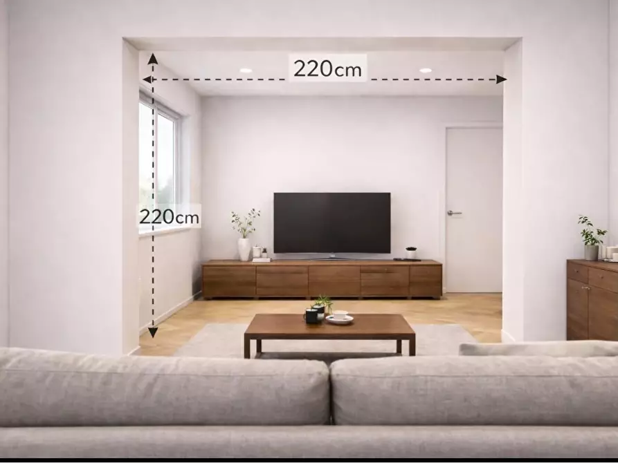 Immagine 3 di Terratetto in vendita  a Casciana Terme Lari