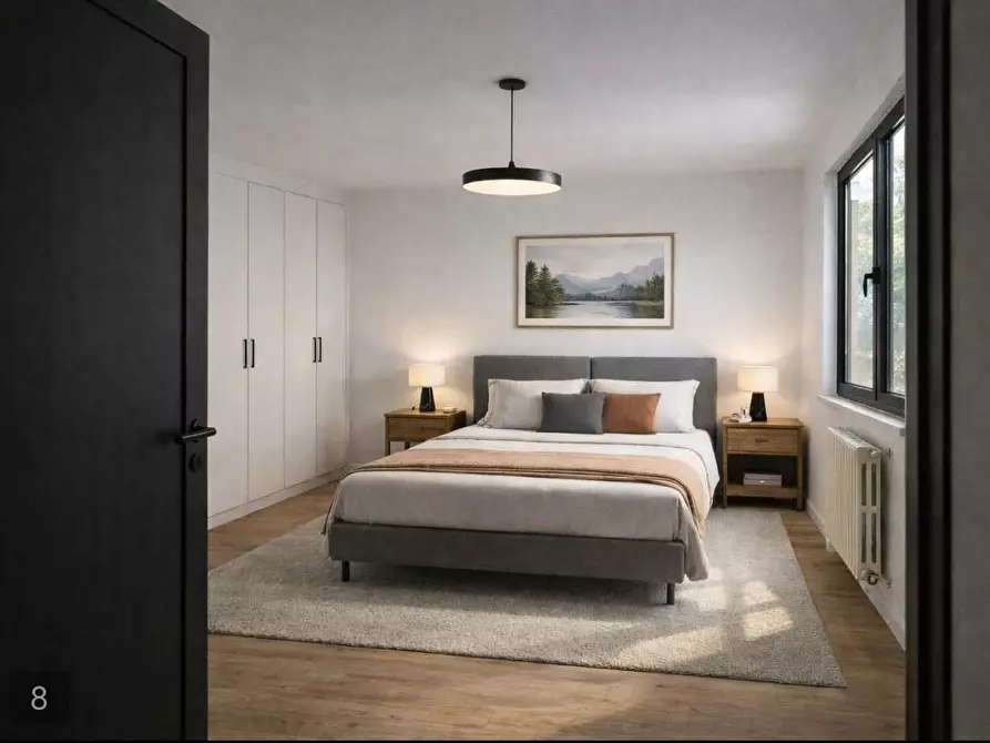 Immagine 5 di Terratetto in vendita  a Casciana Terme Lari