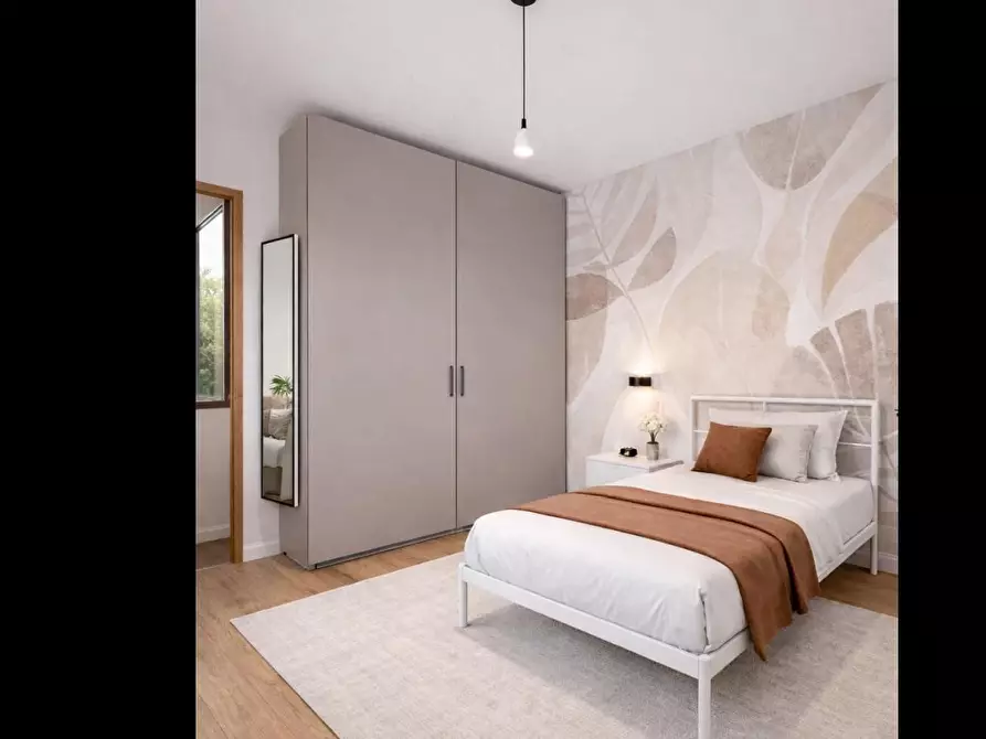 Immagine 6 di Terratetto in vendita  a Casciana Terme Lari