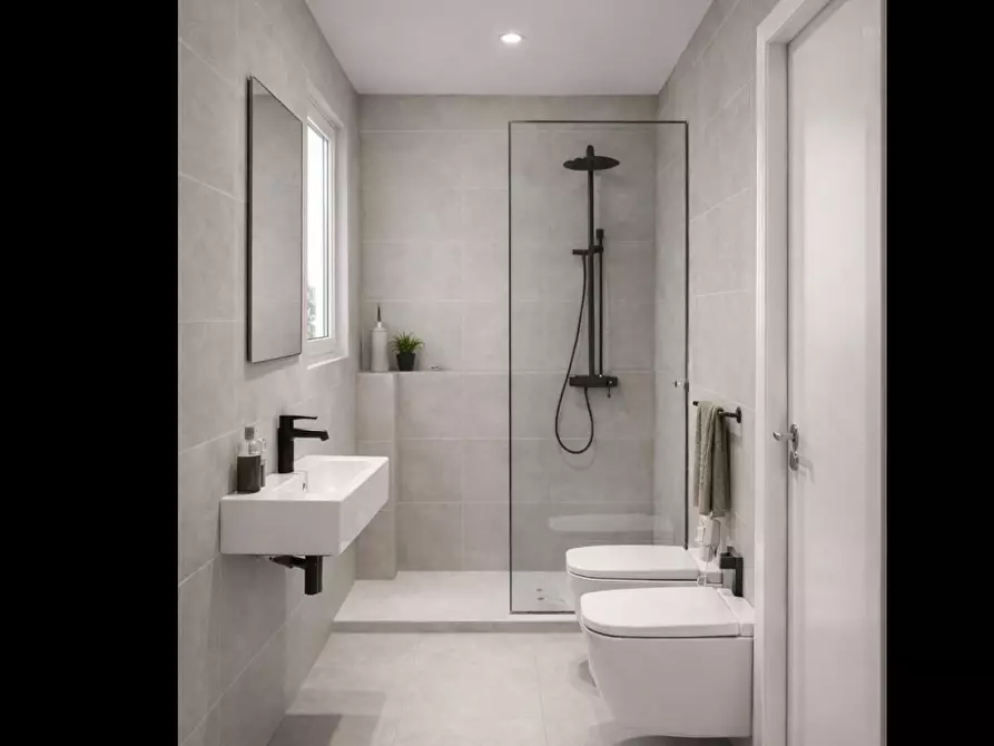 Immagine 7 di Terratetto in vendita  a Casciana Terme Lari