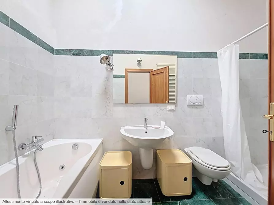 Immagine 27 di Casa semindipendente in vendita  a Pisa