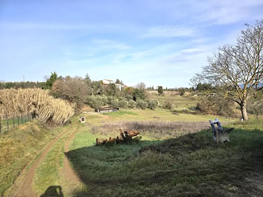 Immagine 14 di Porzione di casa in vendita  a Colle Di Val D'elsa