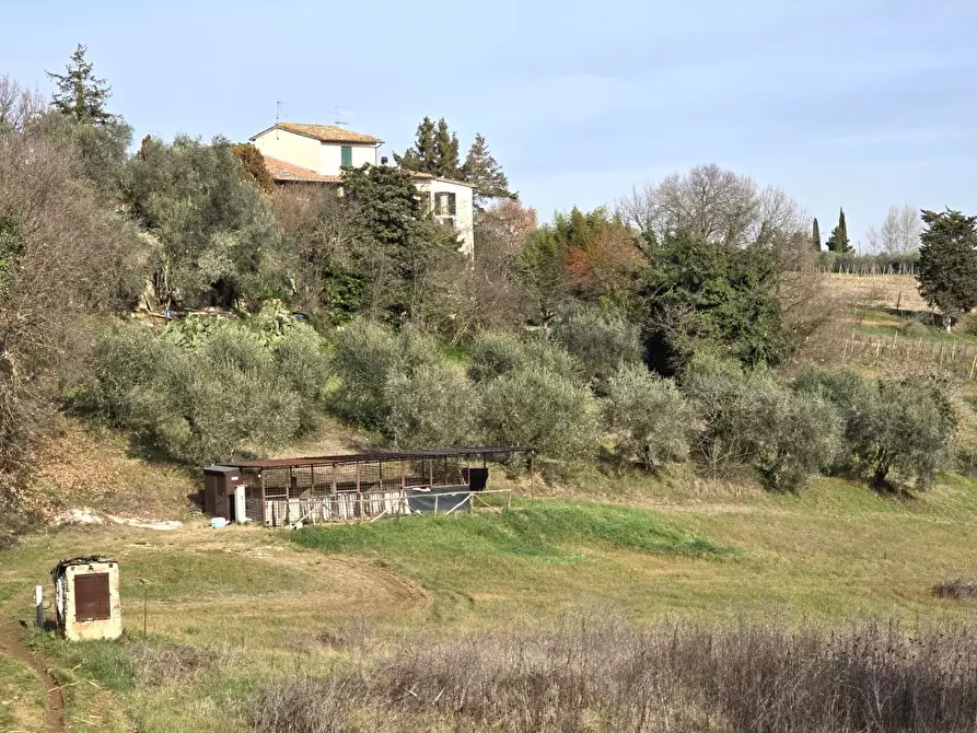 Immagine 16 di Porzione di casa in vendita  a Colle Di Val D'elsa