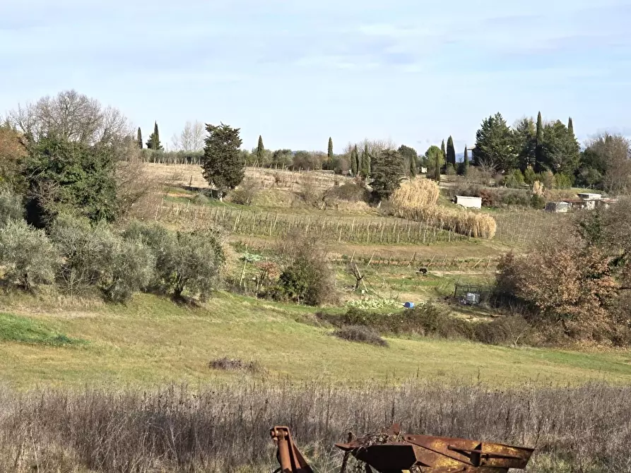 Immagine 15 di Porzione di casa in vendita  a Colle Di Val D'elsa