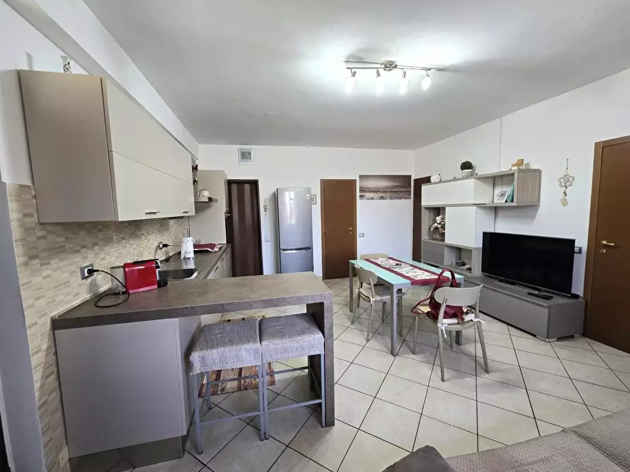 Immagine 2 di Porzione di casa in vendita  a Colle Di Val D'elsa