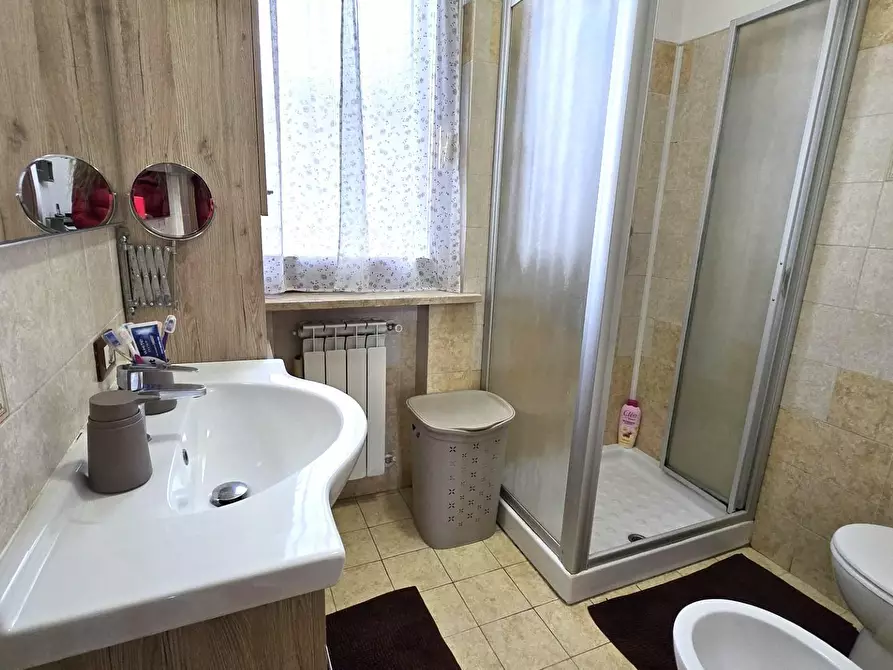 Immagine 8 di Porzione di casa in vendita  a Colle Di Val D'elsa