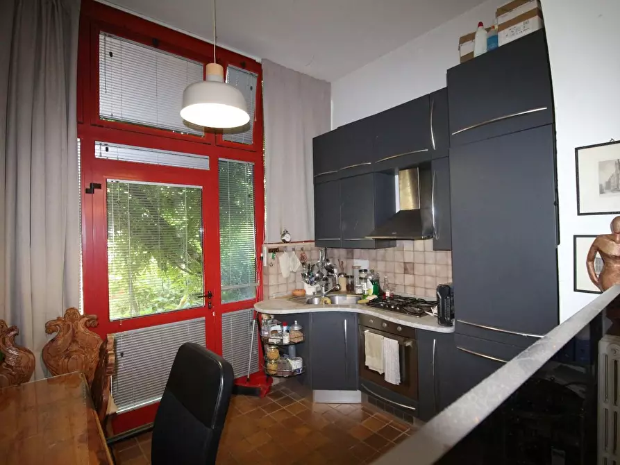 Immagine 5 di Villetta a schiera in vendita  a Pisa