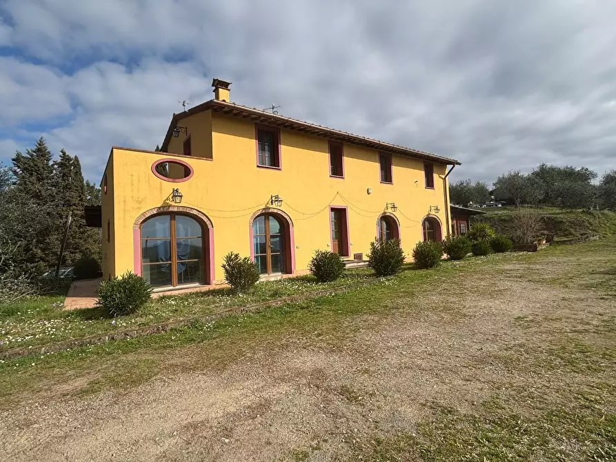 Immagine 5 di Casa colonica in vendita  a Palaia