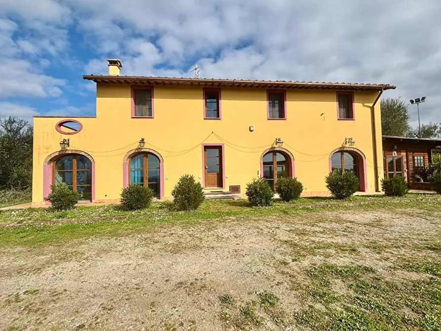 Immagine 3 di Casa colonica in vendita  a Palaia