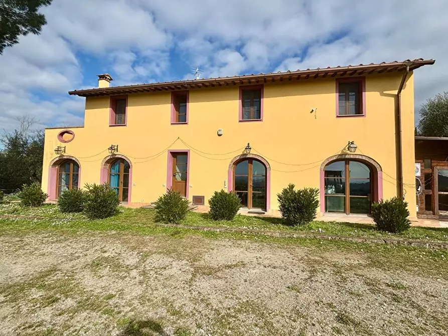 Immagine 4 di Casa colonica in vendita  a Palaia