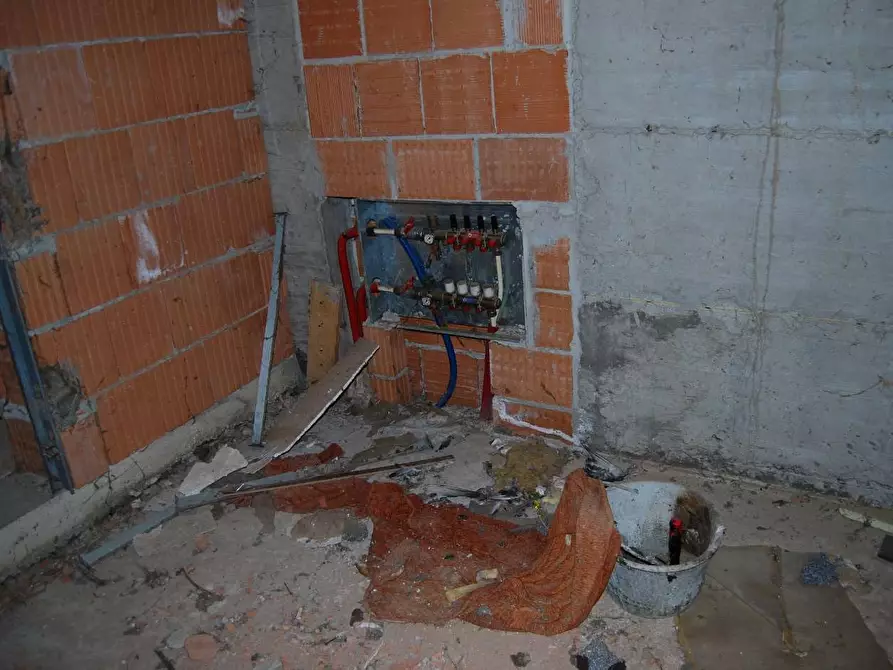 Immagine 12 di Villa in vendita  a Quargnento