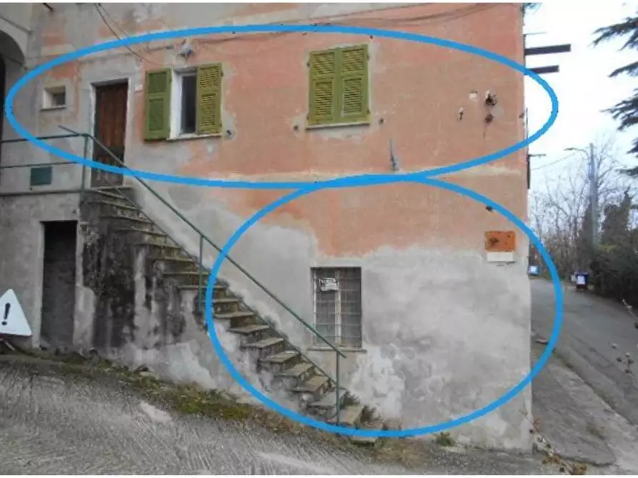 Immagine 2 di Appartamento in vendita  a Parodi Ligure