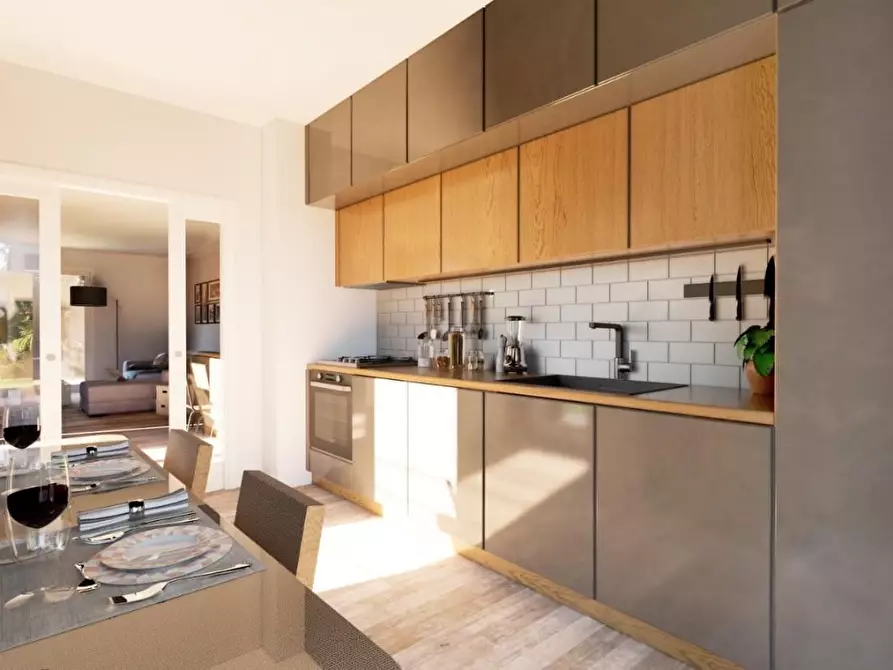 Immagine 20 di Casa trifamiliare in vendita  a Camaiore