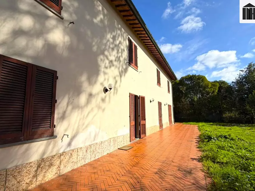 Immagine 35 di Casa indipendente in vendita  a Fucecchio