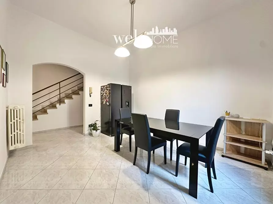 Immagine 10 di Terratetto in vendita  a Campi Bisenzio