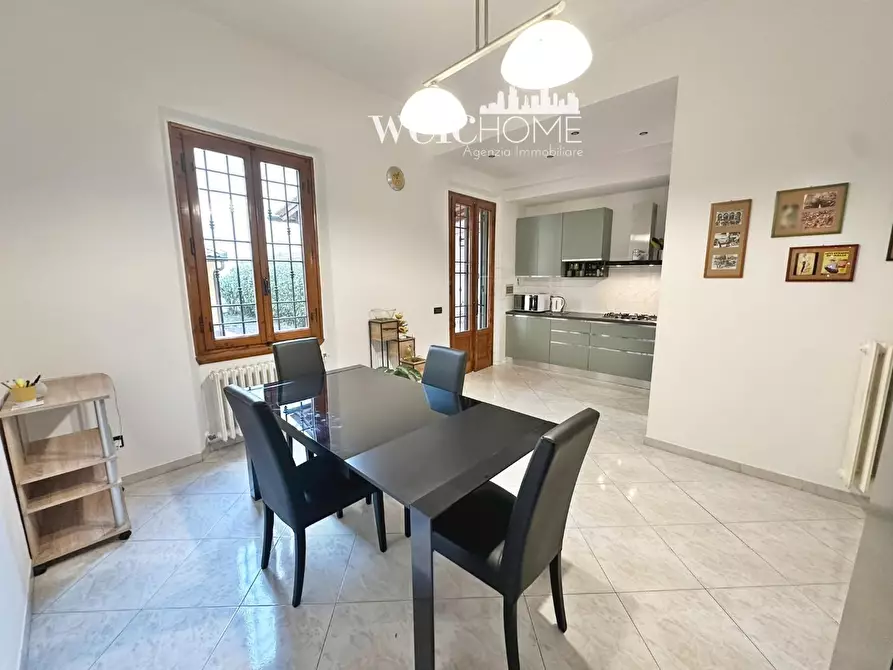 Immagine 9 di Terratetto in vendita  a Campi Bisenzio