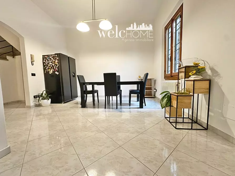 Immagine 8 di Terratetto in vendita  a Campi Bisenzio