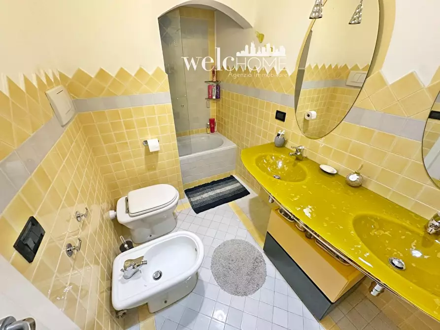 Immagine 41 di Terratetto in vendita  a Campi Bisenzio