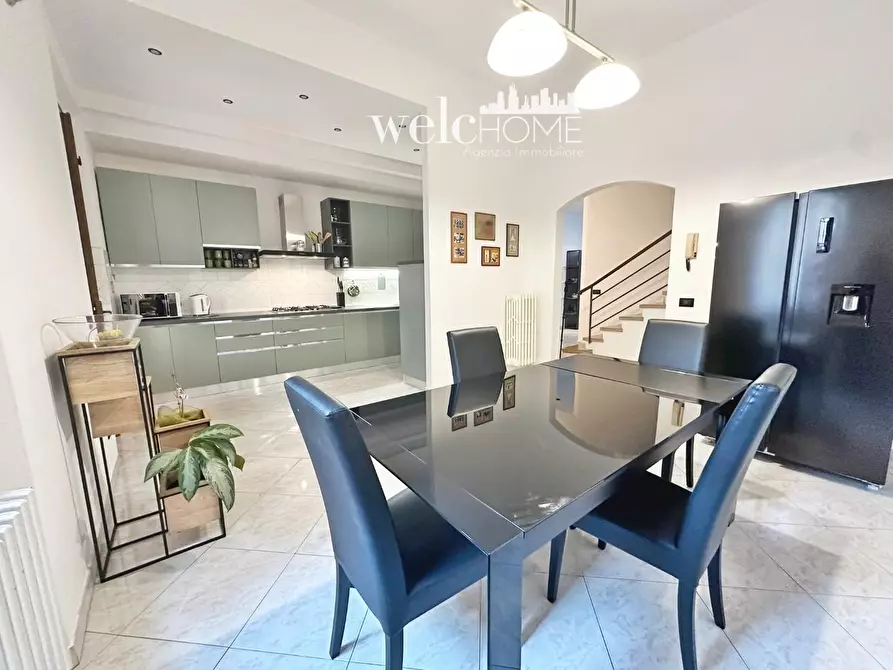 Immagine 7 di Terratetto in vendita  a Campi Bisenzio