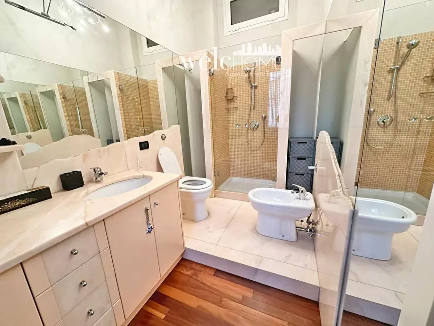 Immagine 15 di Terratetto in vendita  a Campi Bisenzio