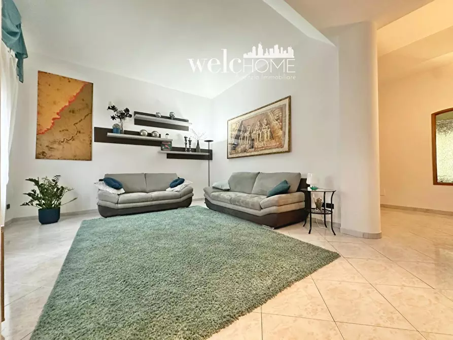 Immagine 3 di Terratetto in vendita  a Campi Bisenzio