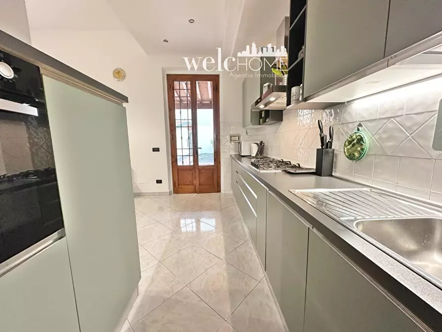 Immagine 12 di Terratetto in vendita  a Campi Bisenzio