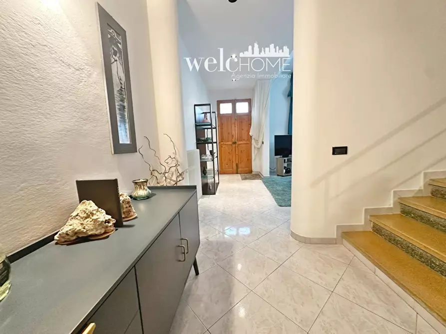 Immagine 6 di Terratetto in vendita  a Campi Bisenzio