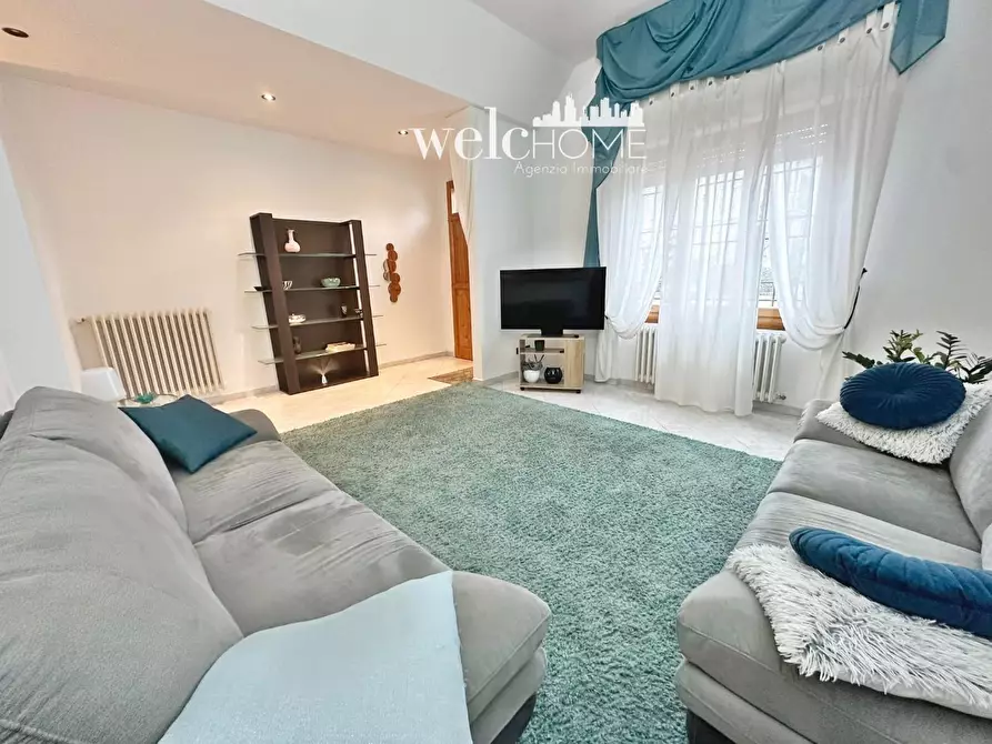 Immagine 5 di Terratetto in vendita  a Campi Bisenzio