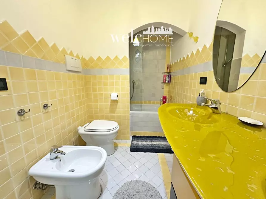 Immagine 21 di Terratetto in vendita  a Campi Bisenzio