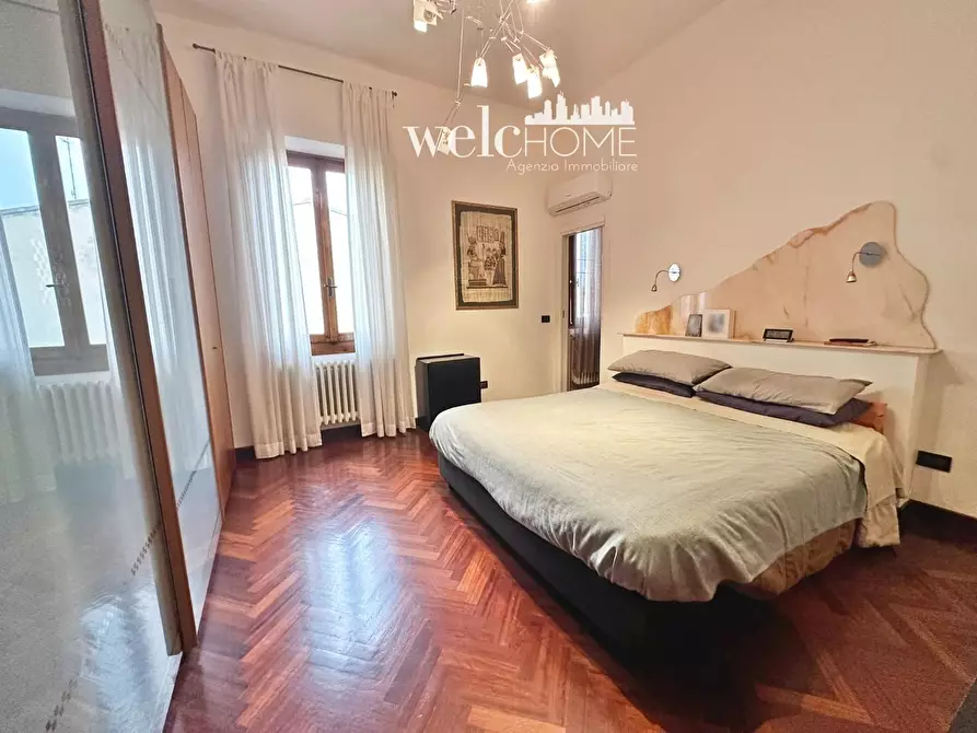 Immagine 13 di Terratetto in vendita  a Campi Bisenzio