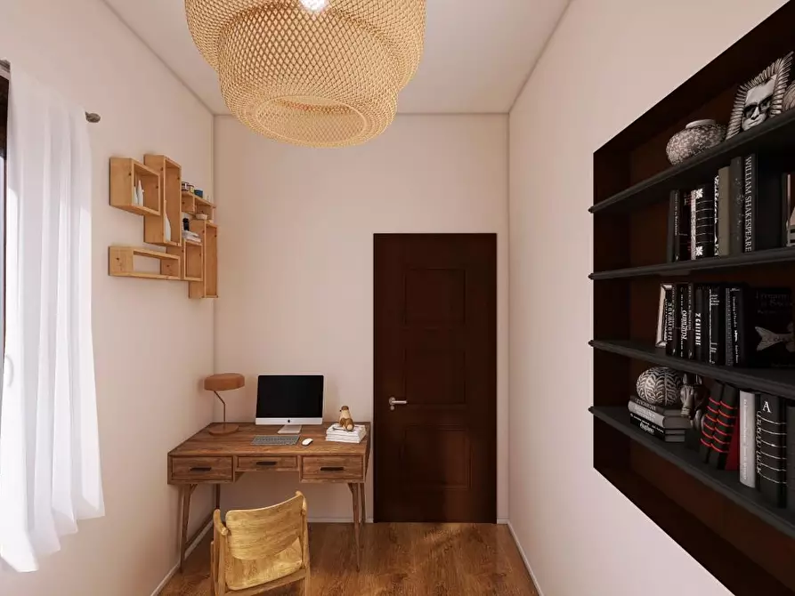 Immagine 5 di Appartamento in vendita  a Pisa